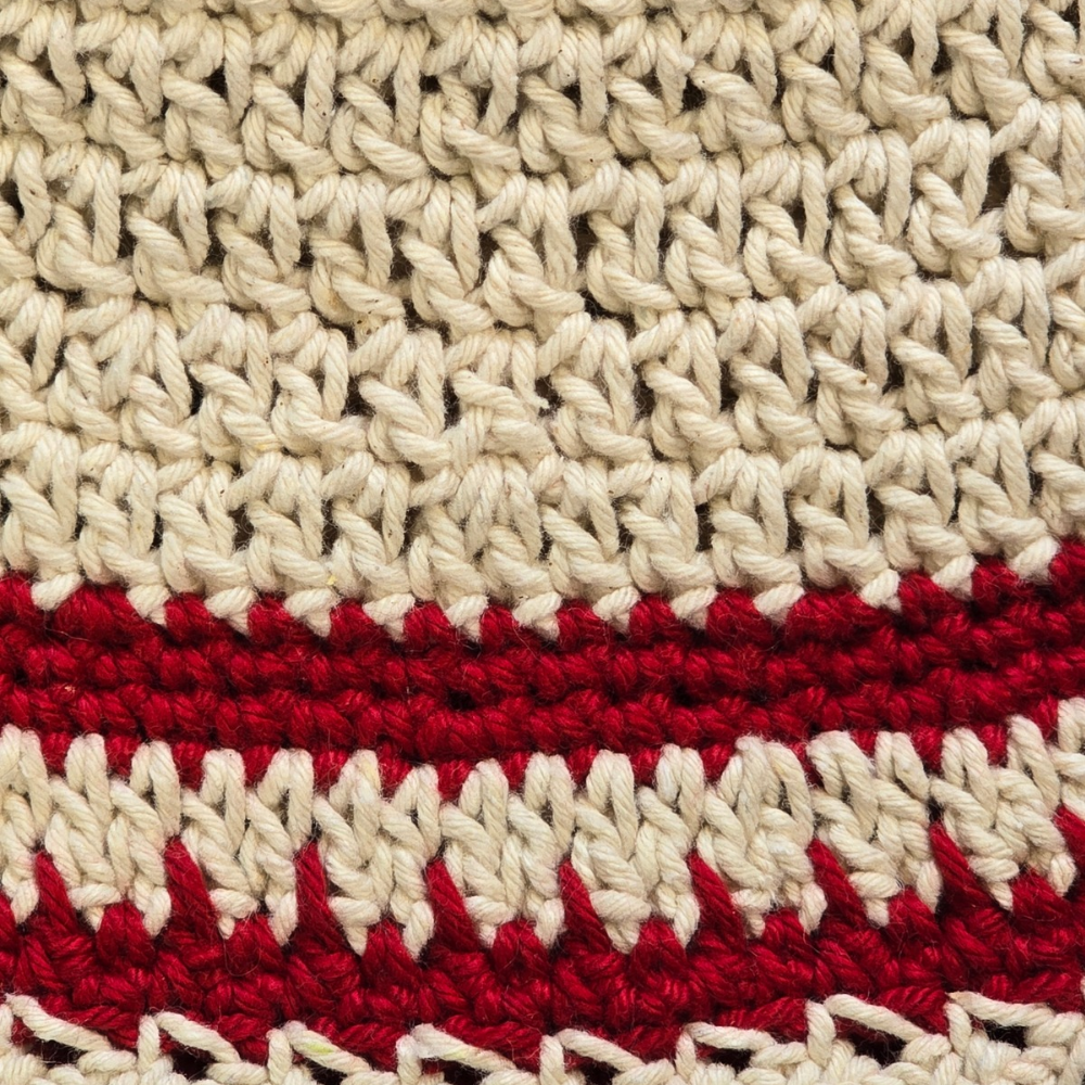 Handmade 100% Cotton Crochet Bucket Hats