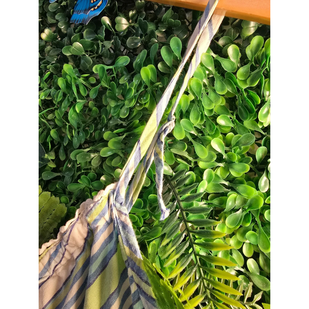 Retro 2000s Cotton Summer Dress