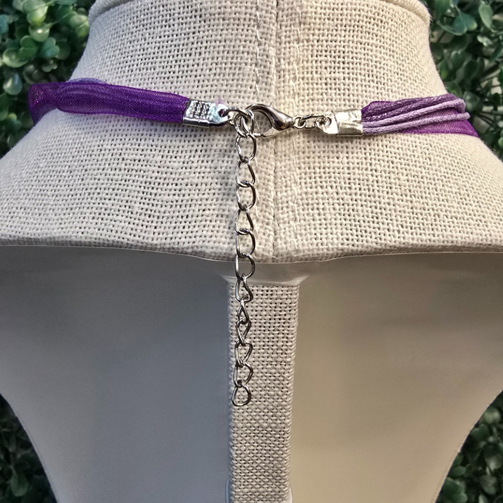 Y2K Inspired Butterfly Necklace