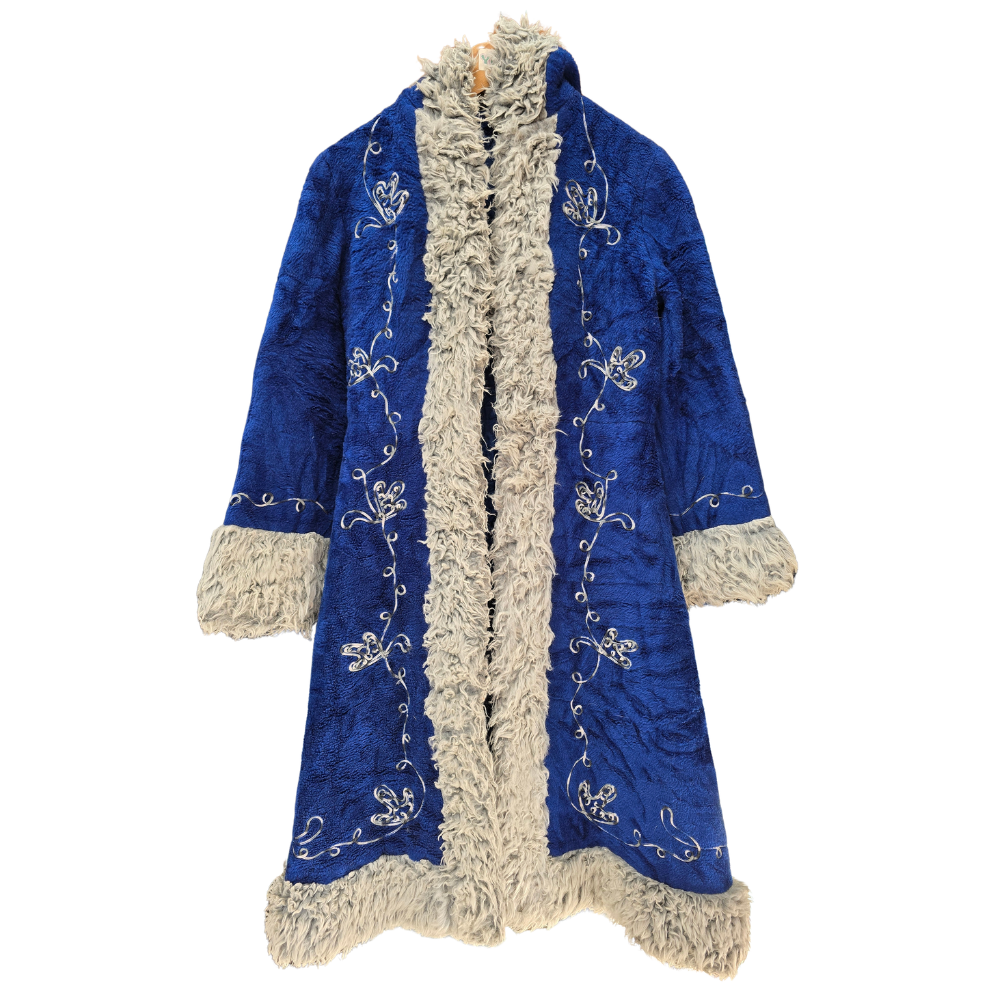 1970's Afghan/ Penny Lane Coat (W7)