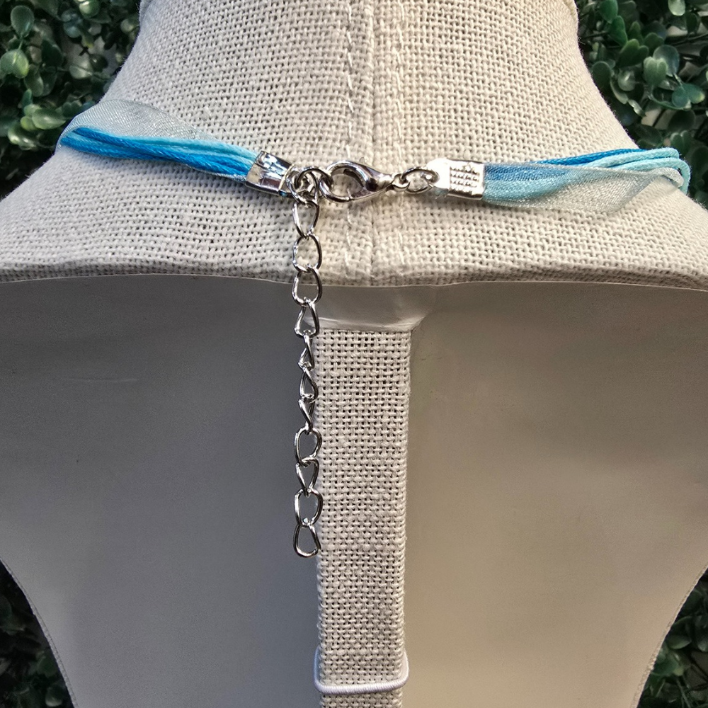 Y2K Inspired Butterfly Necklace