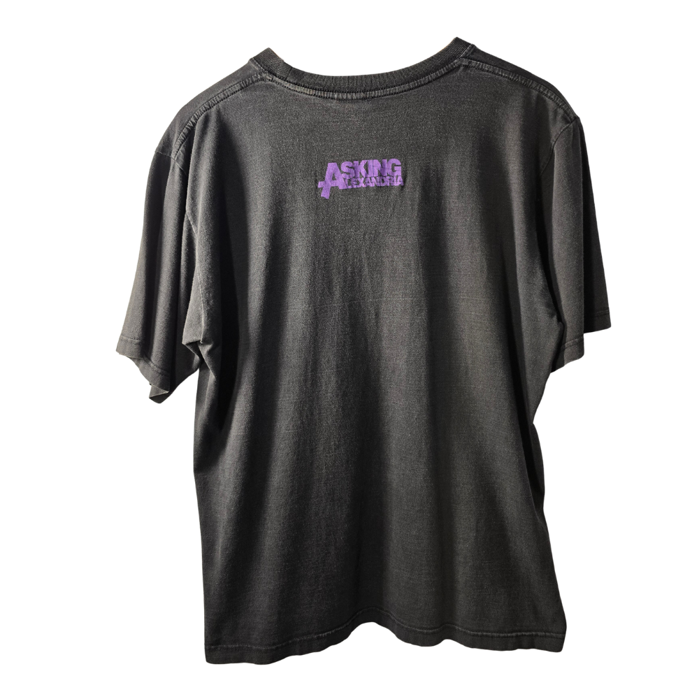 2000's Rock Band Graphic Tee (W18)