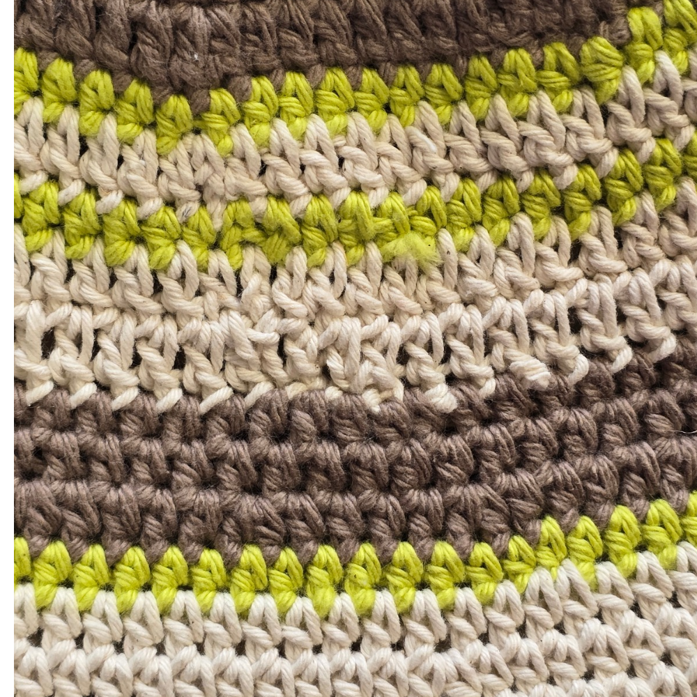 Handmade 100% Cotton Crochet Bucket Hats